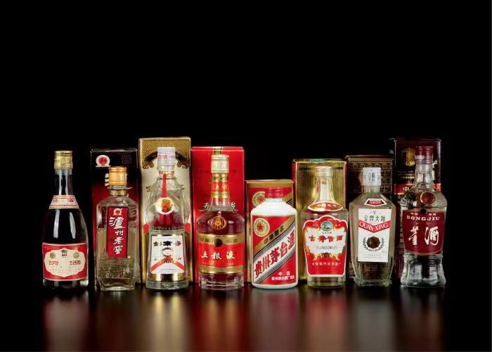 龙陵茅台酒回收